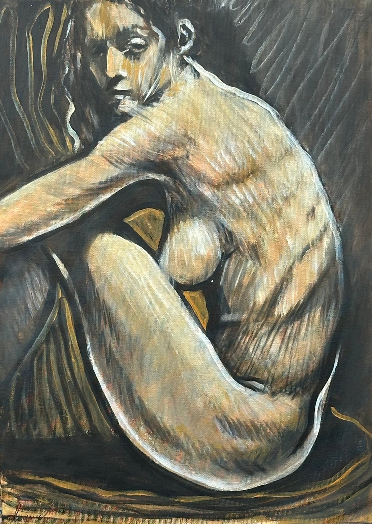 Weight of Light